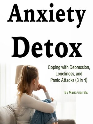 cover image of Anxiety Detox
